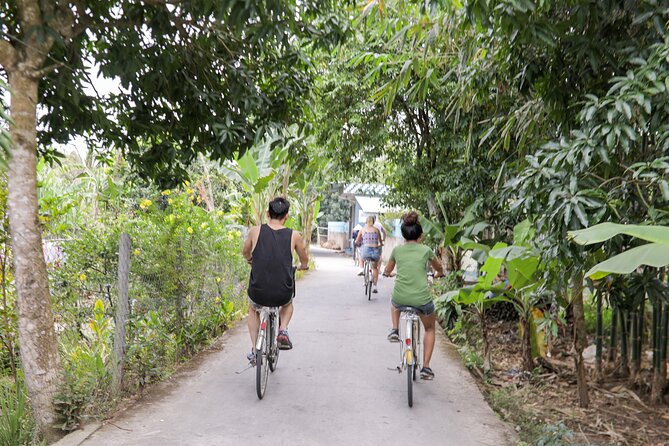 Small-group Mekong Delta Day Trip: Boat Ride, Village & Cooking - Tour Inclusions and Exclusions