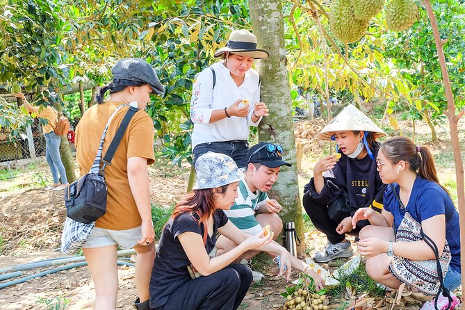 Small-group Mekong Delta Day Trip: Boat Ride, Village & Cooking - Tour Details and Reviews