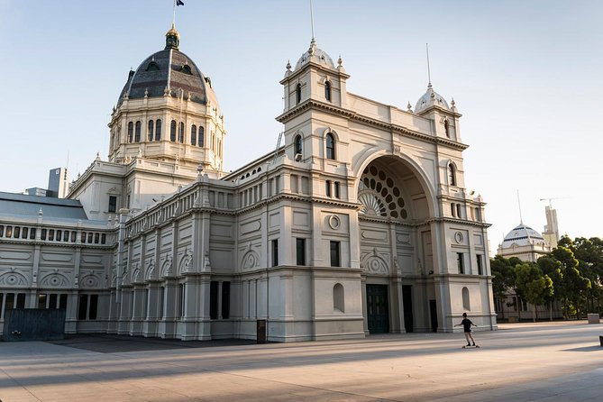 Small-Group Melbourne Sightseeing Tour With Beach Boxes - Explore Melbournes Culture