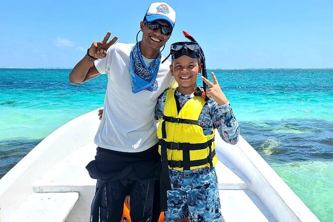 Small-Group Mesoamerican Barrier Reef Snorkeling in Puerto Morelos - Sunscreen and Lotions Advice