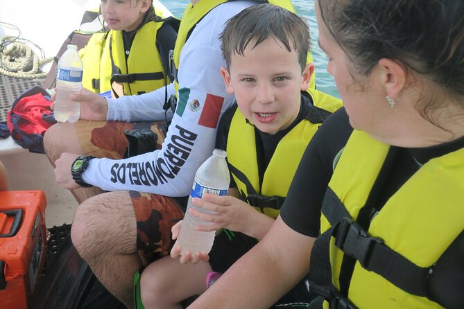 Small-Group Mesoamerican Barrier Reef Snorkeling in Puerto Morelos - Photo Opportunities