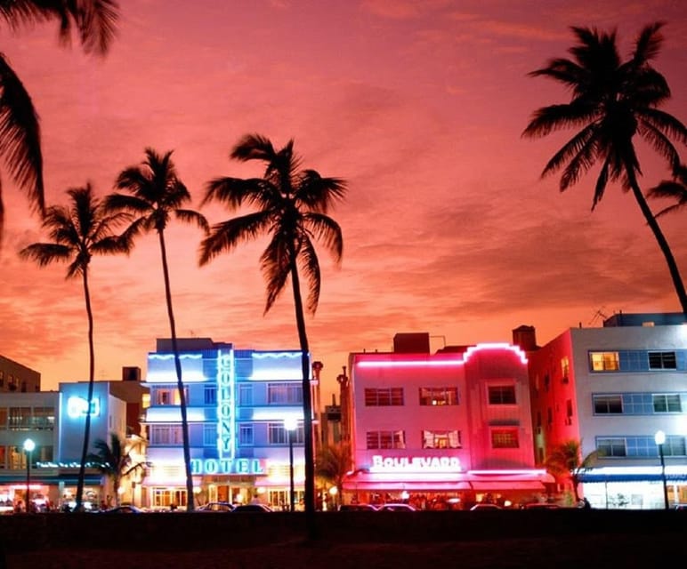 Small Group Miami and Everglades National Park 1-day Tour - Important Information