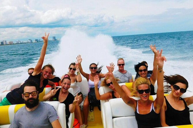 Small-Group Miami City and Speedboat Tour & Hotel Pick-up - Meeting and Pickup Information