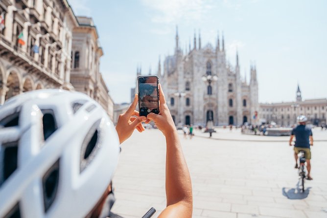 Small-Group Milan Highlights E-Bike Tour - Highlights of the Tour