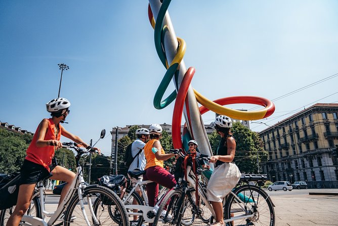 Small-Group Milan Highlights E-Bike Tour - Meeting and Pickup Details