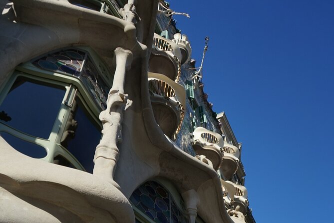 Small Group Modernism in Barcelona Walking Tour - Booking Information