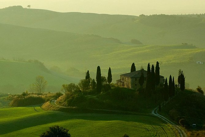 Small-Group Montepulciano and Pienza Day Trip From Siena - Pecorino Cheese Tasting at Organic Farm