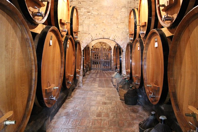 Small-Group Montepulciano and Pienza Day Trip From Siena - Montepulciano: A Scenic Hill Town