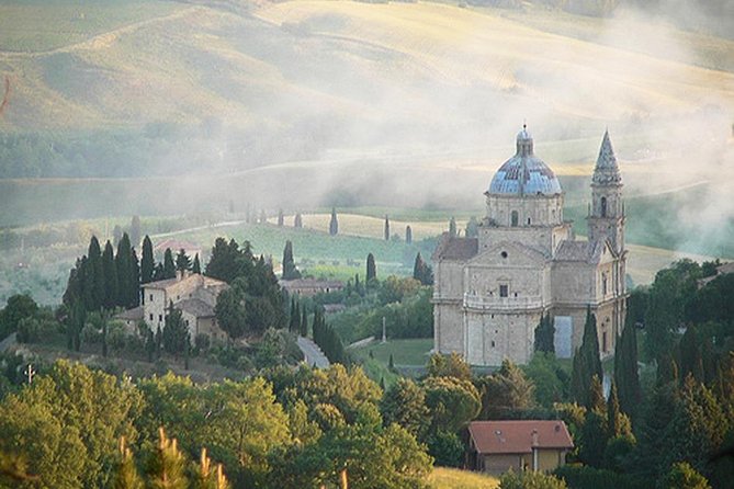 Small-Group Montepulciano and Pienza Day Trip From Siena - Optional Winery Visit in Montepulciano
