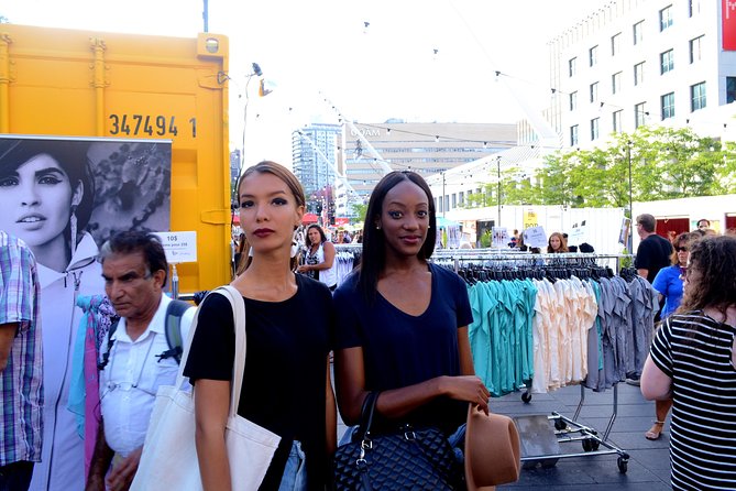 Small-Group Montreal Designers Shopping Tour With a Style Coach - Accessibility and Age Restrictions