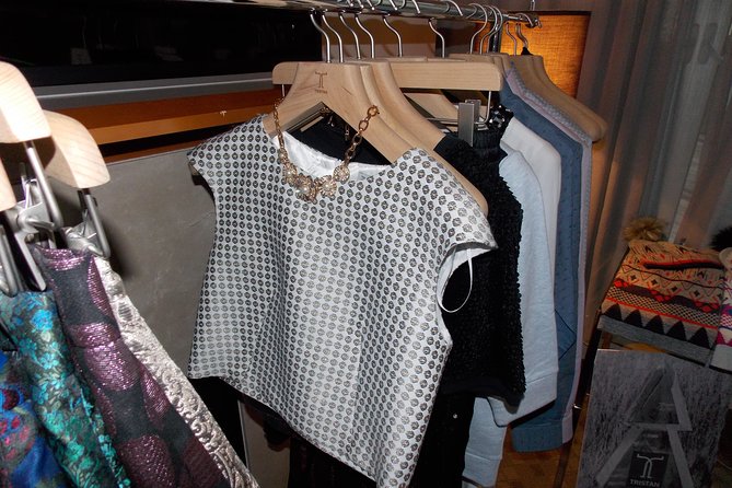 Small-Group Montreal Designers Shopping Tour With a Style Coach - Transportation and Fitness Level