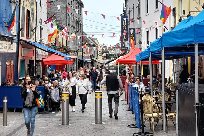 Small-Group Morning Walking Tour of Galway - Meeting Point and End Point