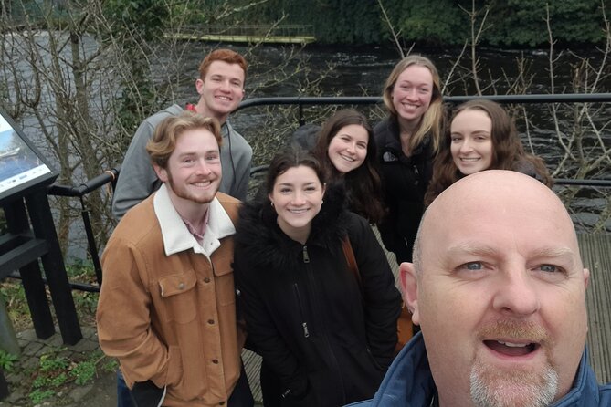 Small-Group Morning Walking Tour of Galway - Group Size and Duration