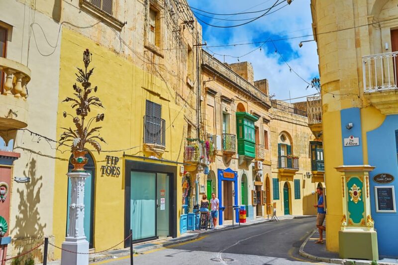 Small Group: Mosta, Rabat & Mdina Medieval City Tour - Key Points