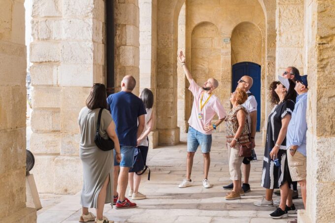 Small Group: Mosta, Rabat & Mdina Medieval City Tour - Meeting Point