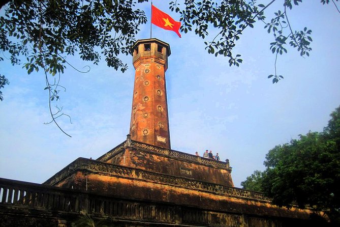 Small-Group Motorbike Sightseeing and Food Tour in Hanoi - Discovering Hanois Local Cuisine