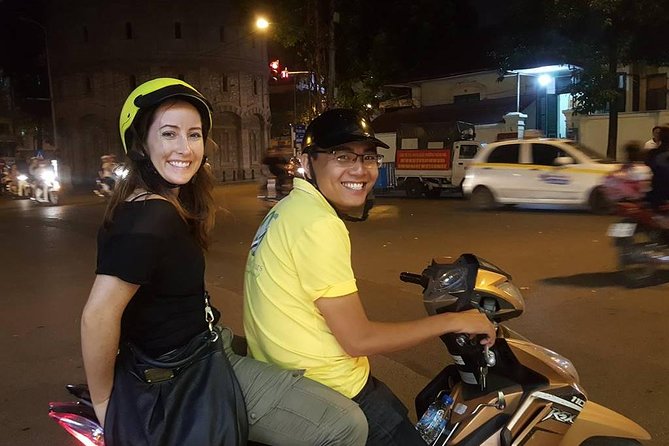 Small-Group Motorbike Sightseeing and Food Tour in Hanoi - Authentic Food Tasting Experiences