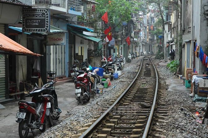 Small-Group Motorbike Sightseeing and Food Tour in Hanoi - Safety and Accessibility