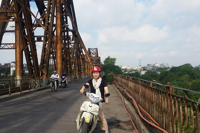 Small-Group Motorbike Sightseeing and Food Tour in Hanoi - Tour Options and Pricing