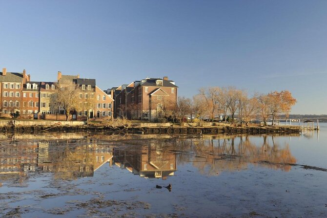 Small Group Mount Vernon&Old Town Alexandria 1 Day Tour From D.C. - Inclusions and Exclusions