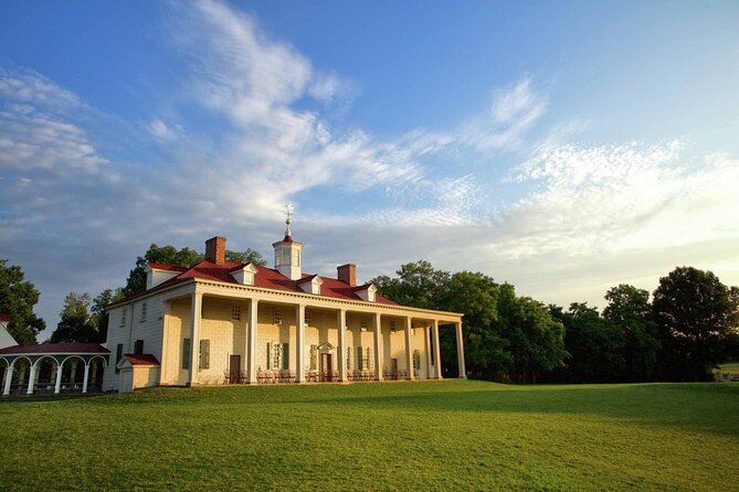 Small Group Mount Vernon&Old Town Alexandria 1 Day Tour From D.C. - Exploring George Washingtons Mount Vernon