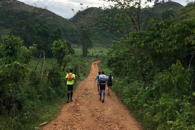 Small Group Mountain Race in Las Terrenas - Included Amenities