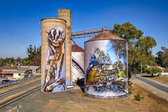 Small-Group Murray River Adventure - Paddle Steamer & Wildlife - The Itinerary in Detail
