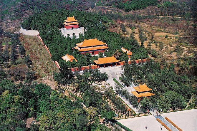 Small Group Mutianyu Great Wall and Ming Tombs Tour With Cable Car and Lunch - Meeting and Pickup