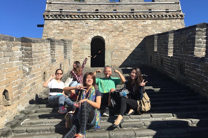 Small-Group Mutianyu Great Wall and Summer Palace Tour With Lunch - Toboggan Ride Down the Wall