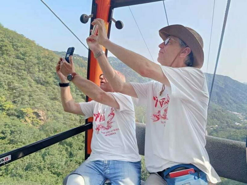 Small Group Mutianyu Great Wall Day Trip with Hotel Pickup - FAQs