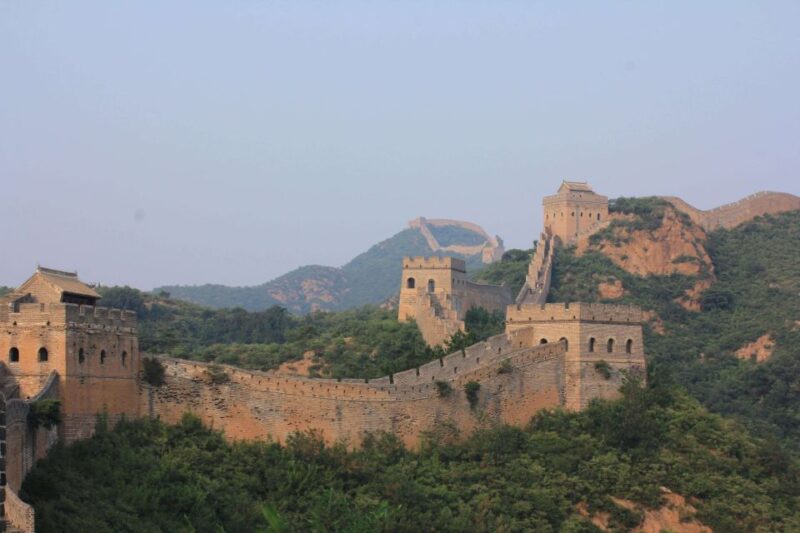 Small-Group Mutianyu Great Wall Tour With Lunch and Ticket - Key Points