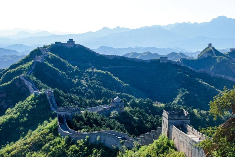 Small-Group Mutianyu Great Wall Tour With Lunch and Ticket - Inclusions