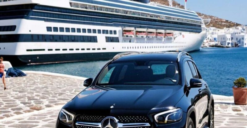 Small Group Mykonos Tour for Cruise Passengers (Port Pickup) - Transportation and Comfort