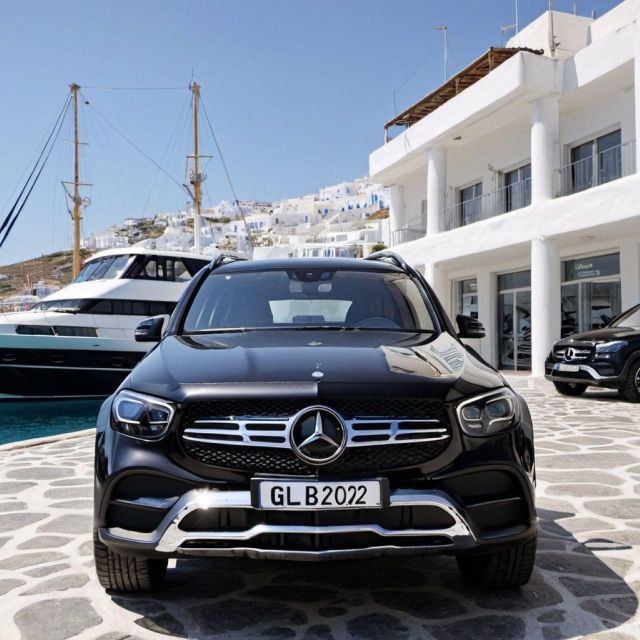 Small Group Mykonos Tour for Cruise Passengers (Port Pickup) - Participant Limitations