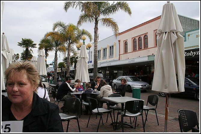 Small Group - Napier Art Deco Tour - 2.5 Hours - Discover Napiers Art Deco Architecture