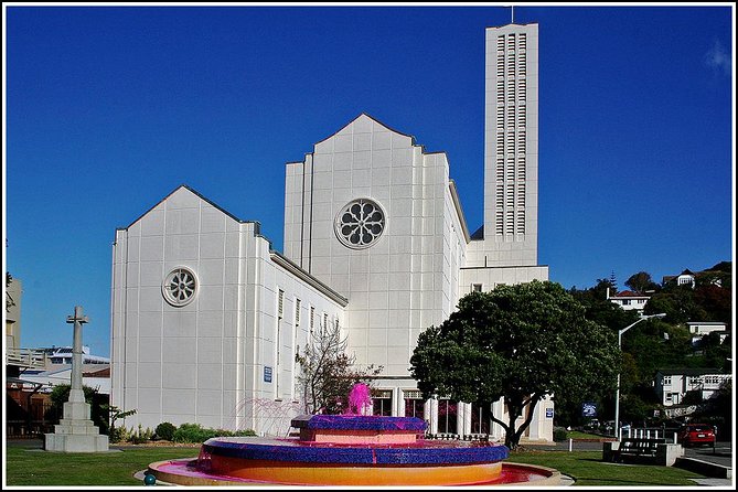 Small Group - Napier History and Art Deco Tour - 2.5 Hours - Additional Information