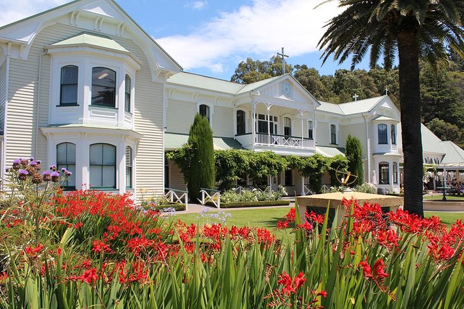 Small Group - Napier Wine Experience Tour - 5.5 - 6 Hours - Inclusions