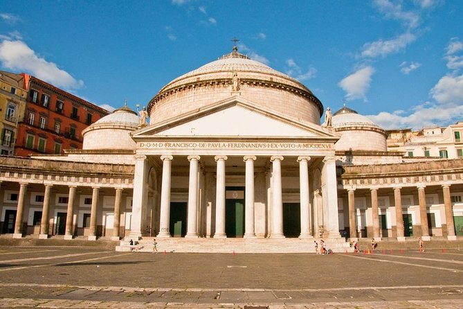 Small Group Naples City Sightseeing Tour - Itinerary Highlights
