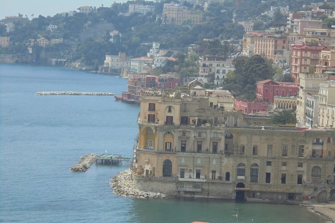 Small Group Naples City Sightseeing Tour - Accessibility and Weather Conditions