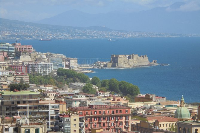 Small Group Naples City Sightseeing Tour - Cancellation Policy
