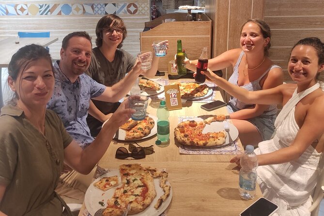 Small Group Naples Pizza Making Class With Drink Included - Class Size and Duration