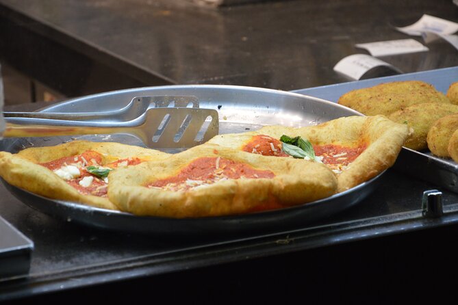 Small Group Naples Street Food Tour Guided by a Foodie - Inclusions and Exclusions