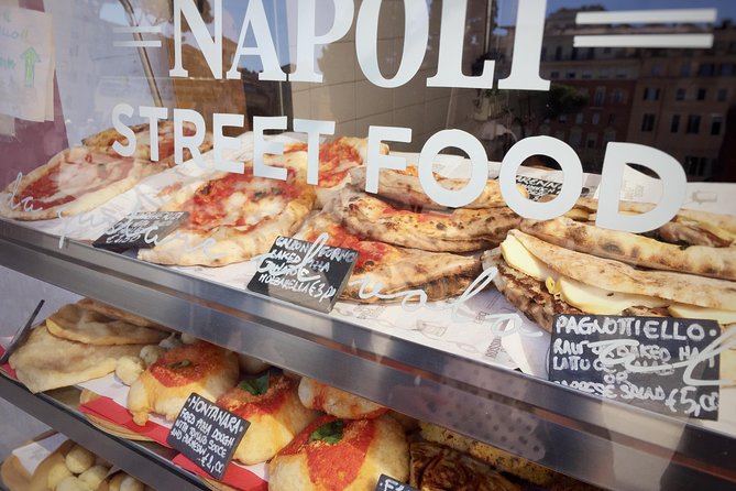 Small Group Naples Street Food Tour Guided by a Foodie - Additional Information