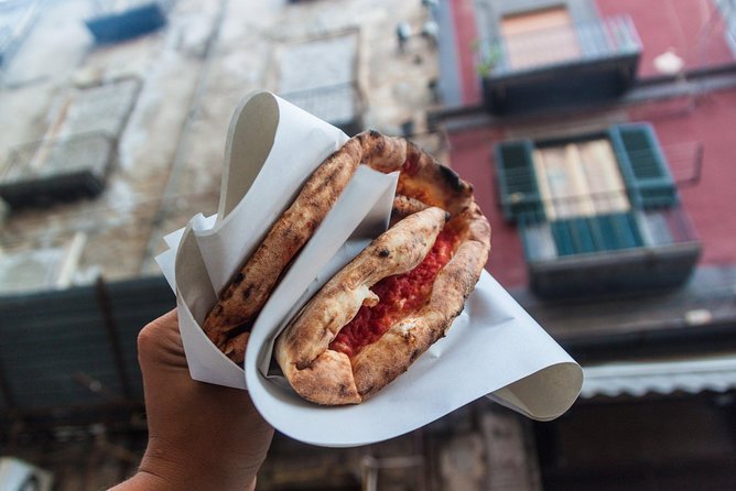 Small Group Naples Street Food Tour Guided by a Foodie - Dietary Accommodations