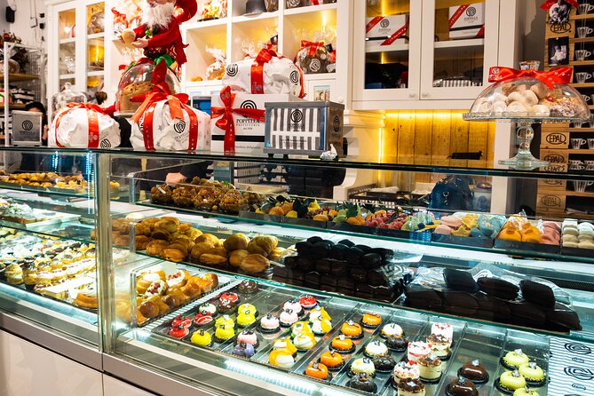 Small Group Naples Street Food Tour Guided by a Foodie - Transportation and Accessibility