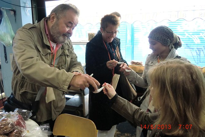 Small-Group Naschmarkt Food Walking Tour in Vienna - Tour Highlights and Inclusions