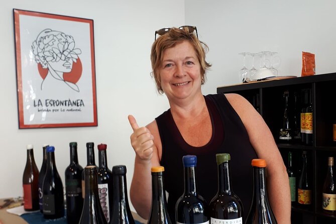 Small-Group Natural and Organic Wine Tasting Near Sitges - Sparkling, White, Orange, and Red
