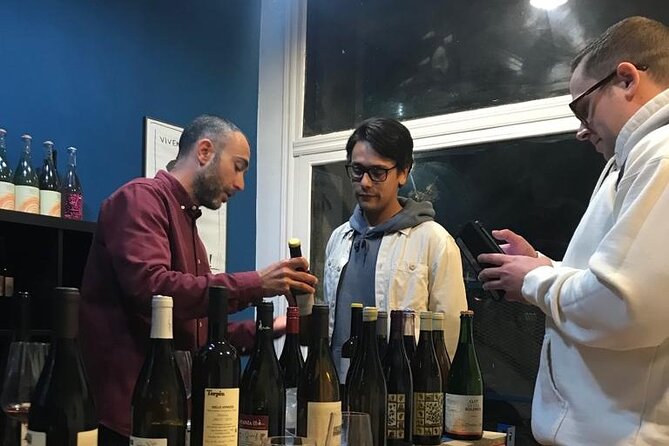 Small-Group Natural and Organic Wine Tasting Near Sitges - Group Size and Accessibility