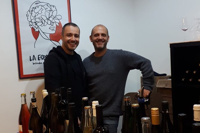 Small-Group Natural and Organic Wine Tasting Near Sitges - Positive Guest Feedback