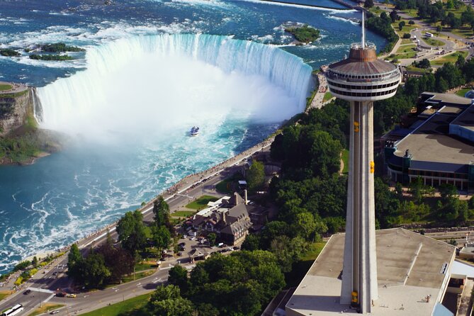 Small Group Niagara Falls Canada Tour With Niagara USA Pick Up - Knowledgeable Guides